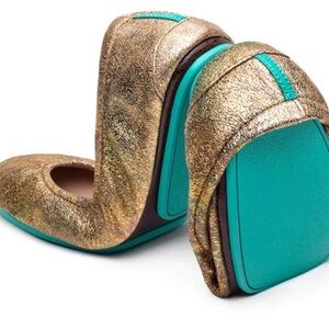 NIB - Tieks “Starstruck” - Size 8